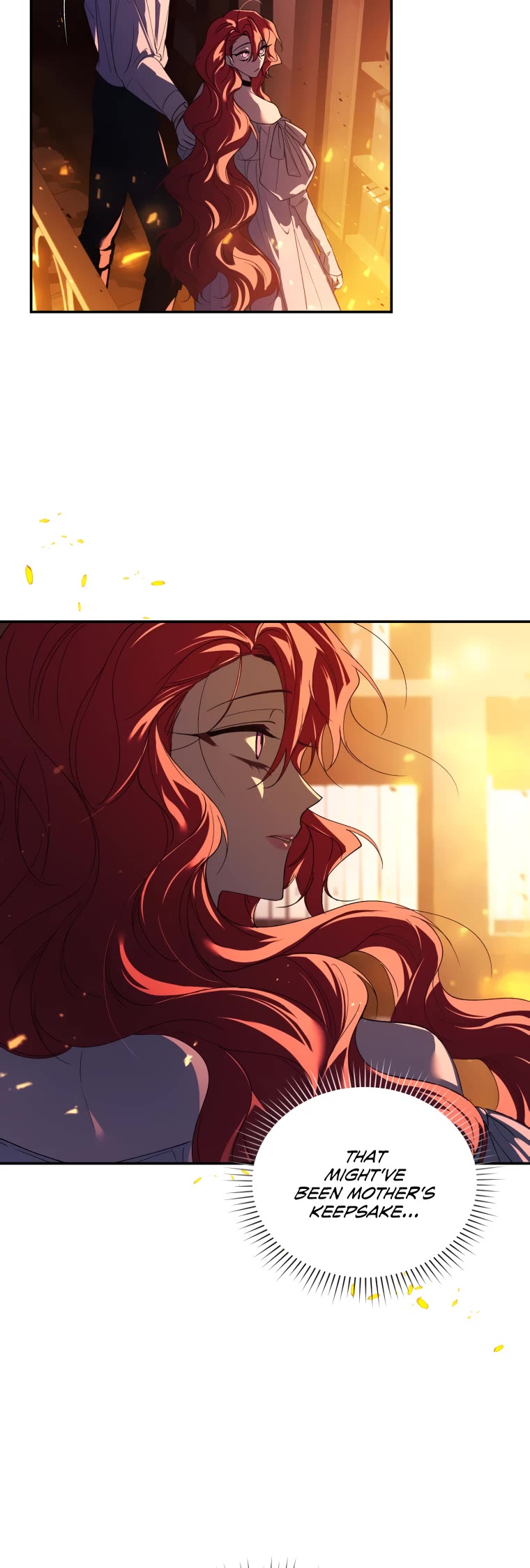 Resetting Lady chapter 31 page 35