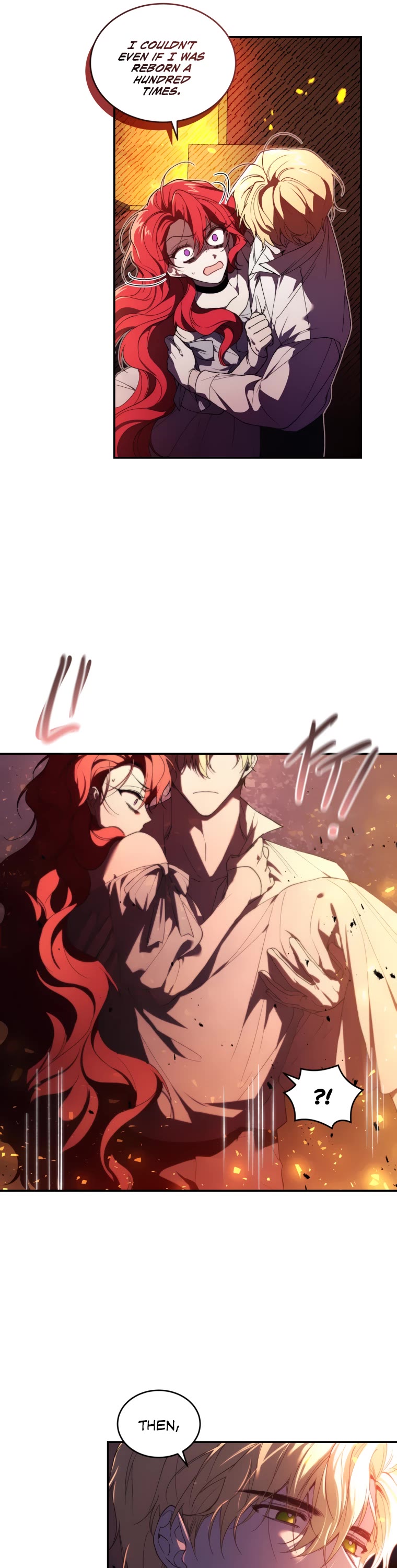 Resetting Lady chapter 31 page 38