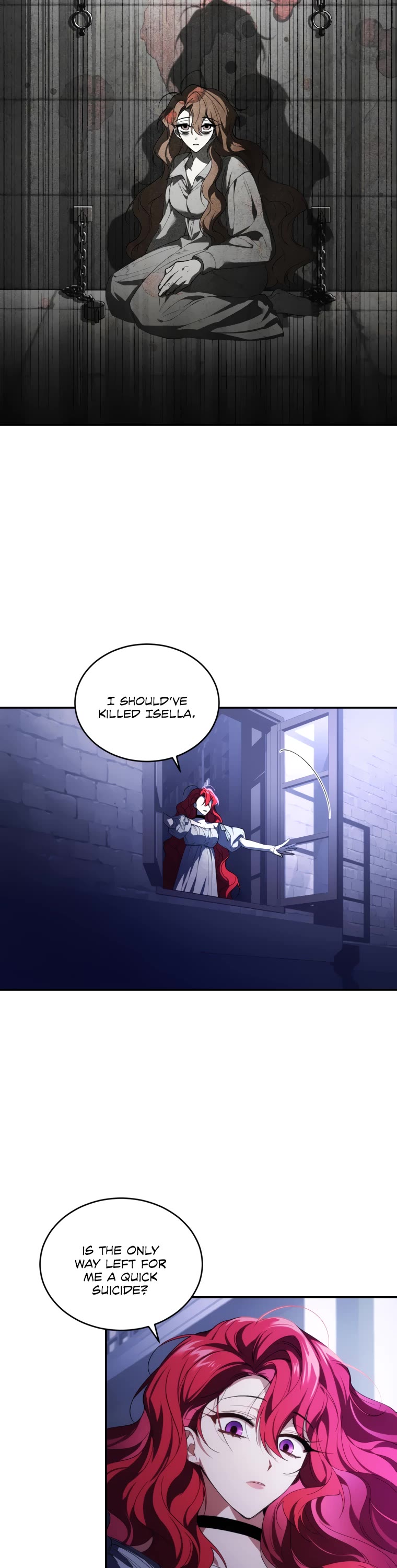 Resetting Lady chapter 31 page 8