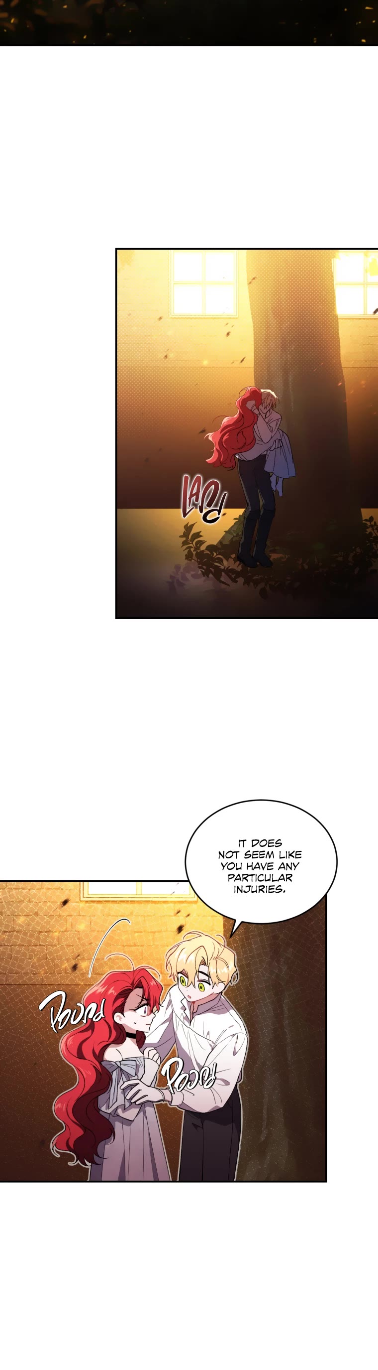 Resetting Lady chapter 32 page 10