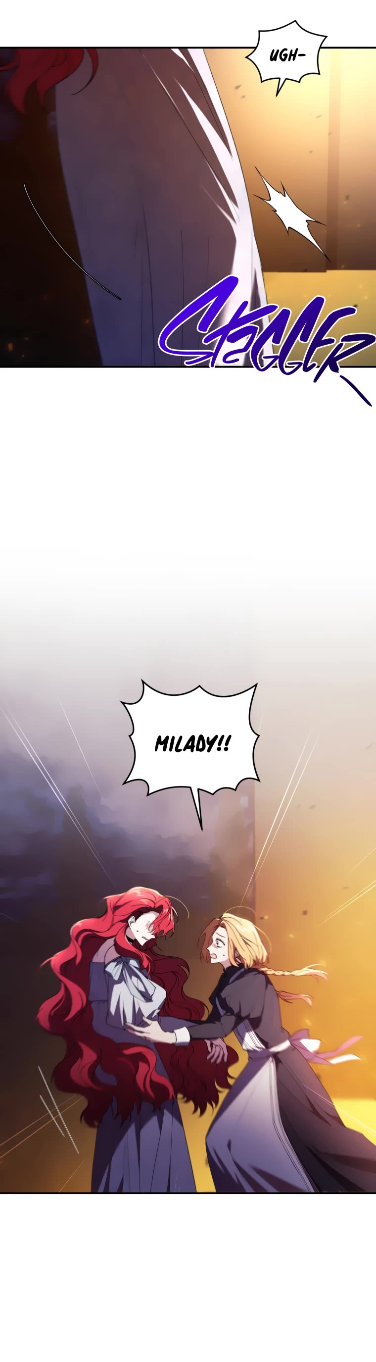 Resetting Lady chapter 32 page 11