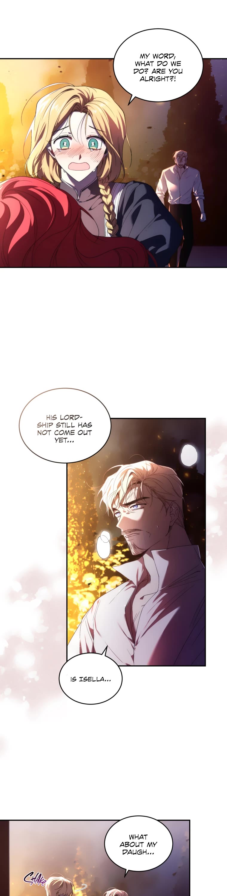 Resetting Lady chapter 32 page 12