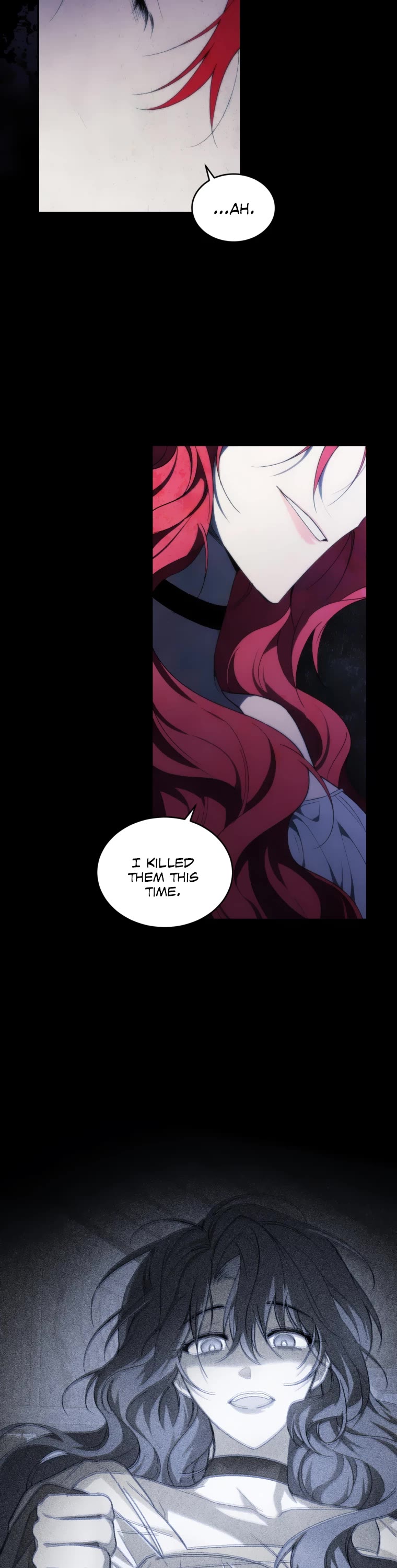 Resetting Lady chapter 32 page 18