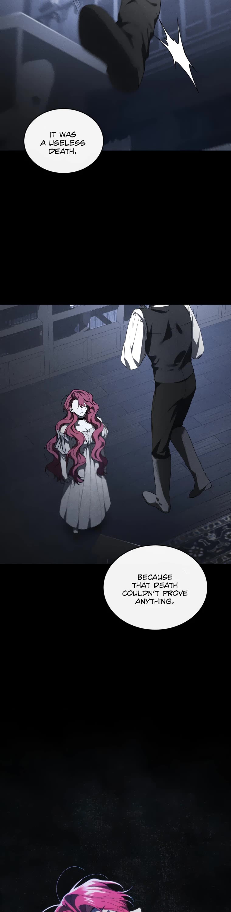 Resetting Lady chapter 32 page 22