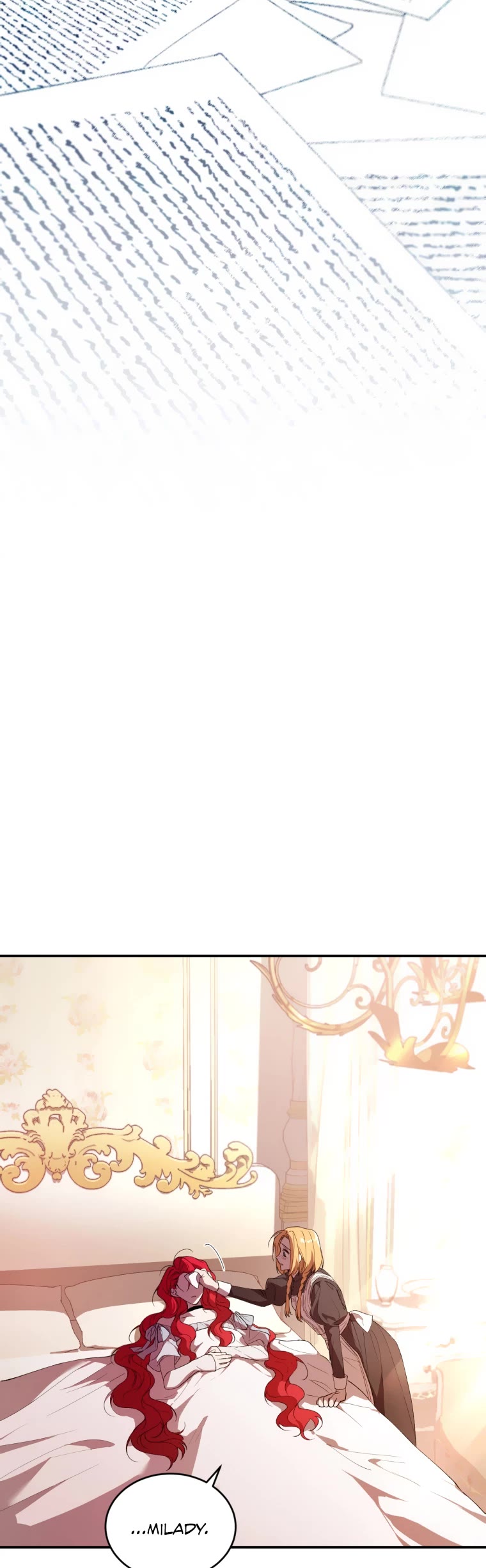 Resetting Lady chapter 32 page 24