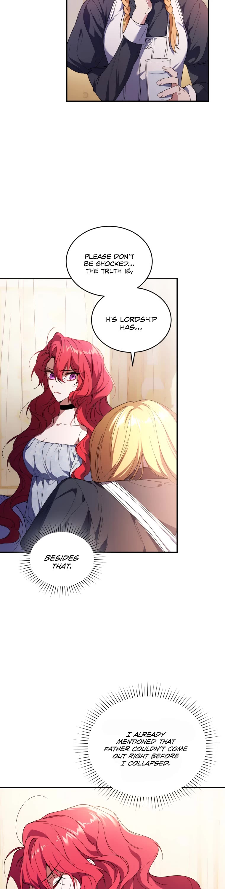 Resetting Lady chapter 32 page 28