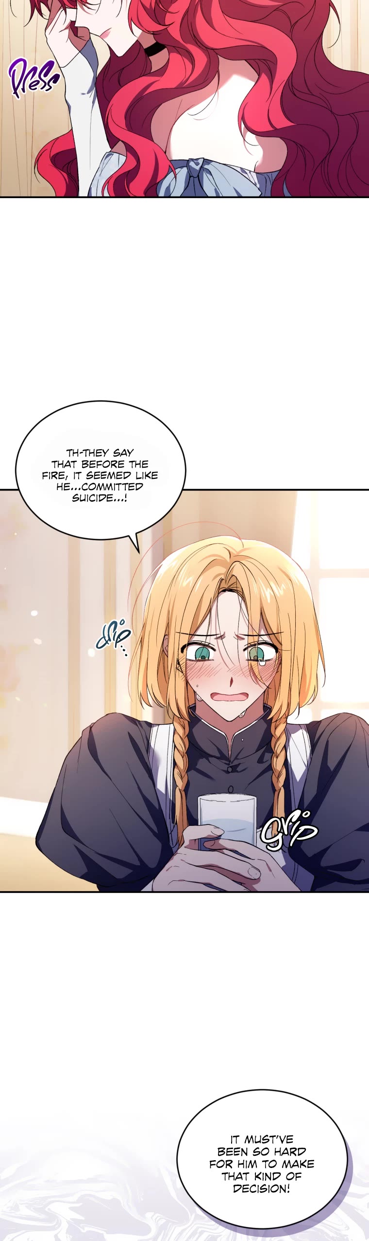 Resetting Lady chapter 32 page 29