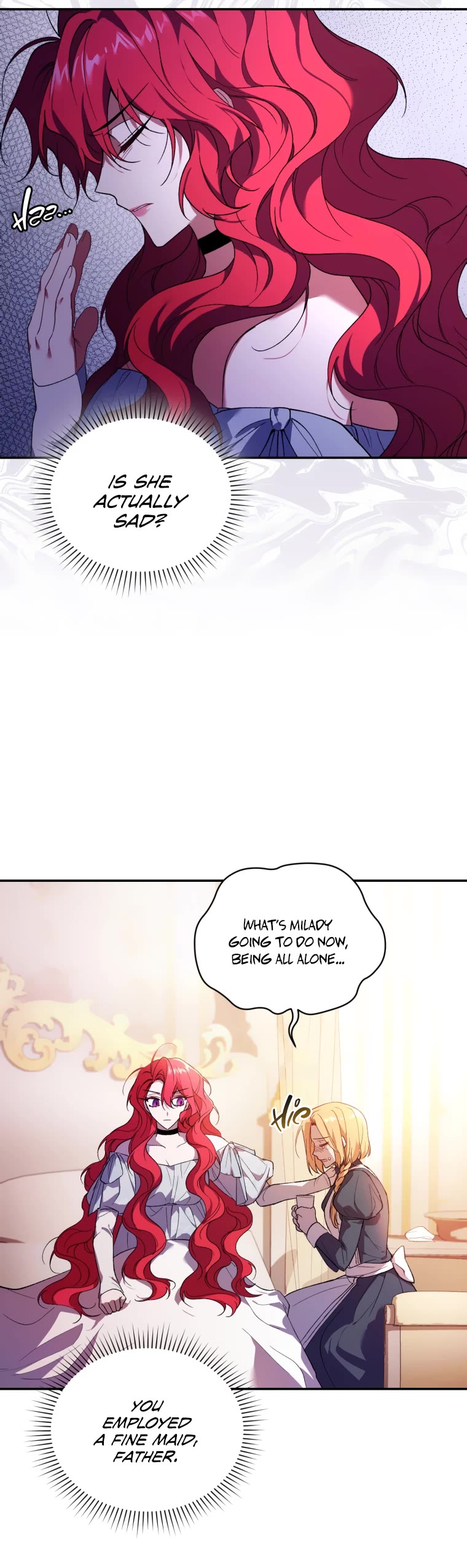Resetting Lady chapter 32 page 30