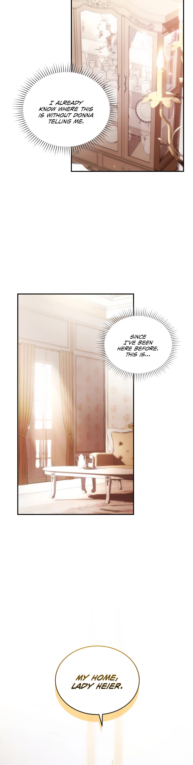 Resetting Lady chapter 32 page 32
