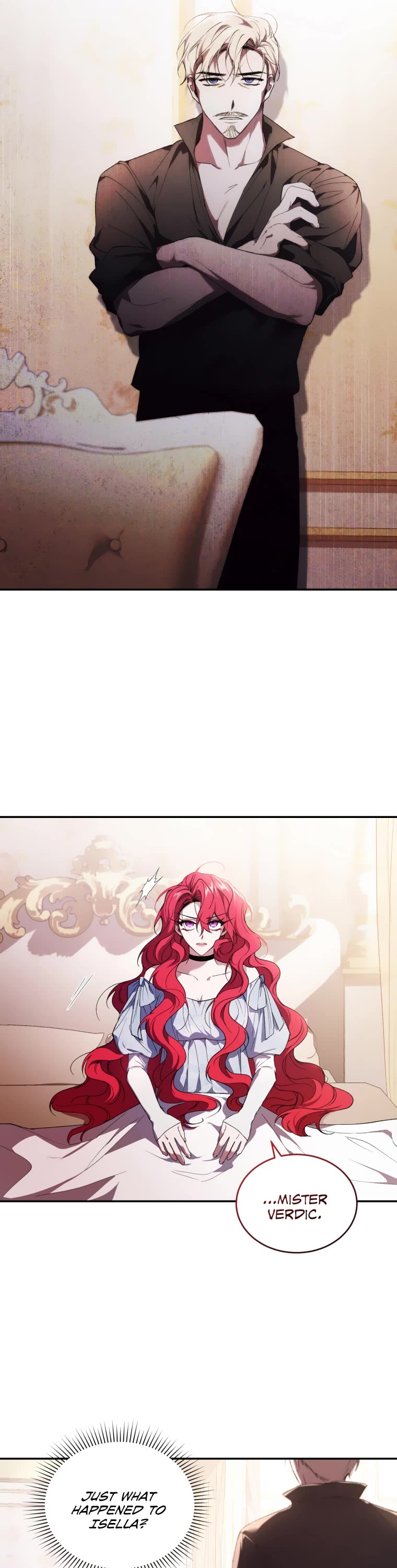 Resetting Lady chapter 32 page 33