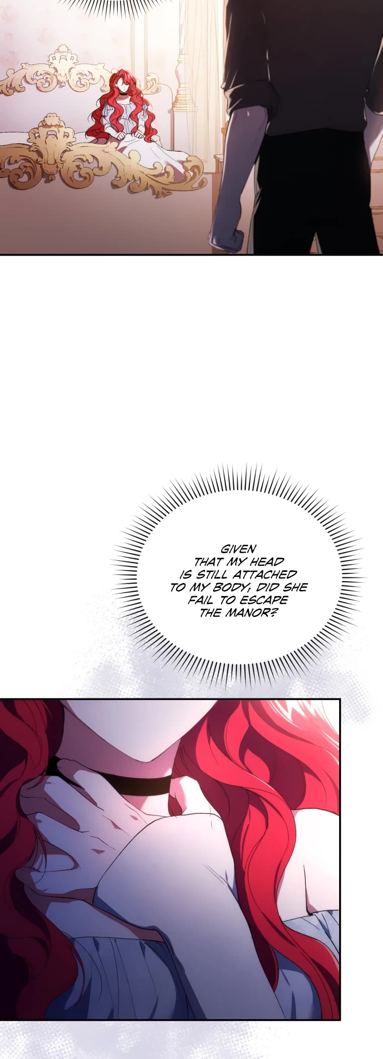 Resetting Lady chapter 32 page 34