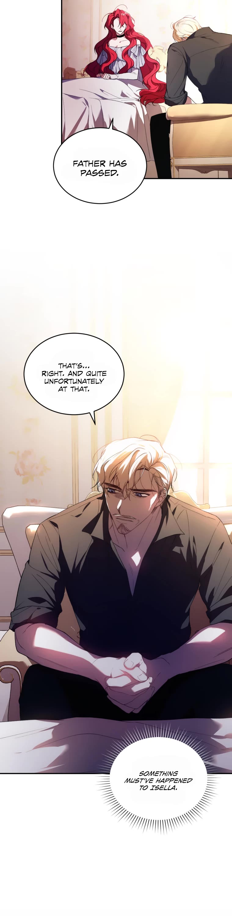 Resetting Lady chapter 32 page 37