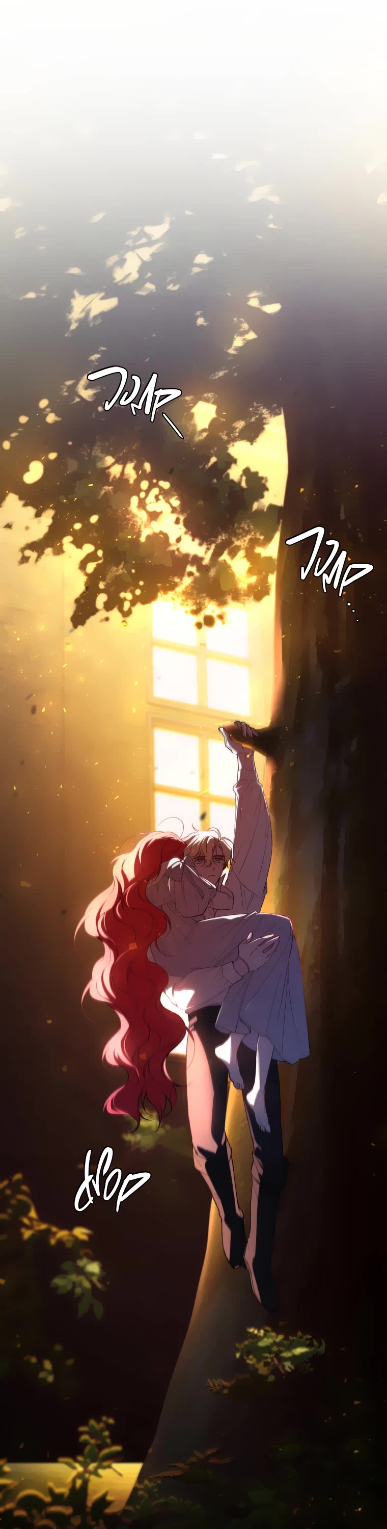 Resetting Lady chapter 32 page 9