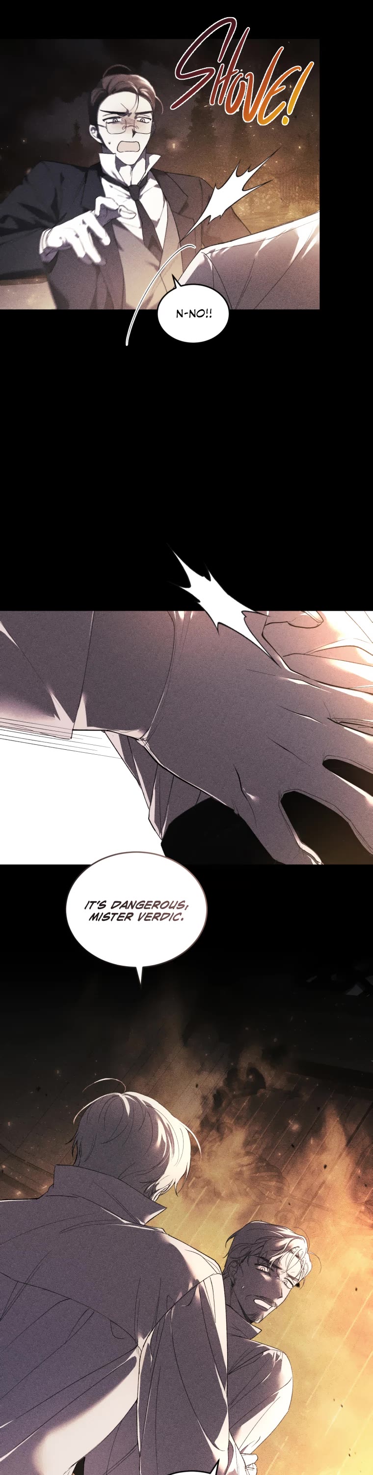 Resetting Lady chapter 33 page 12