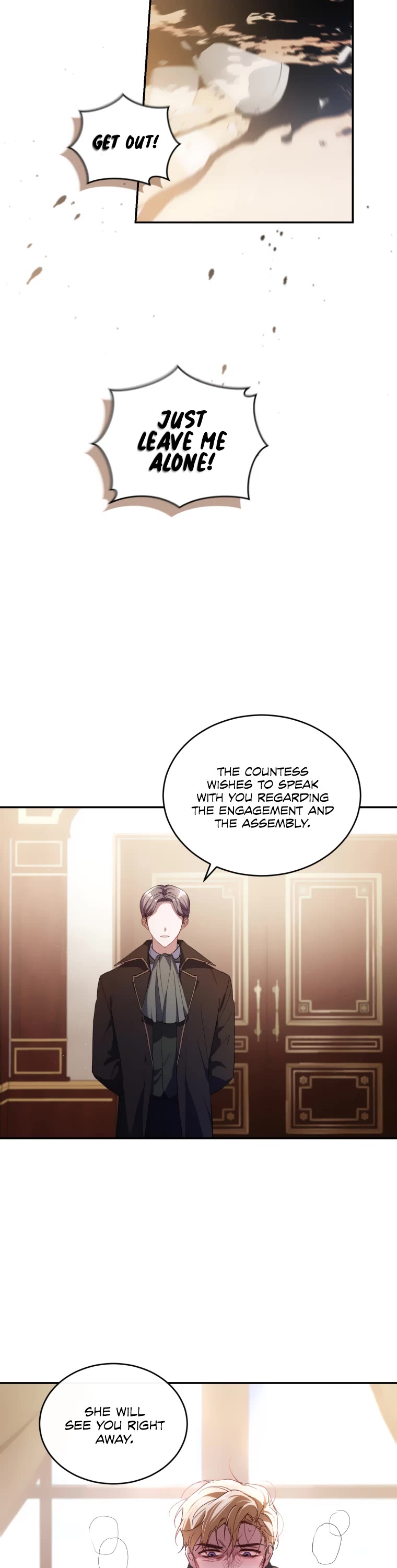 Resetting Lady chapter 33 page 2