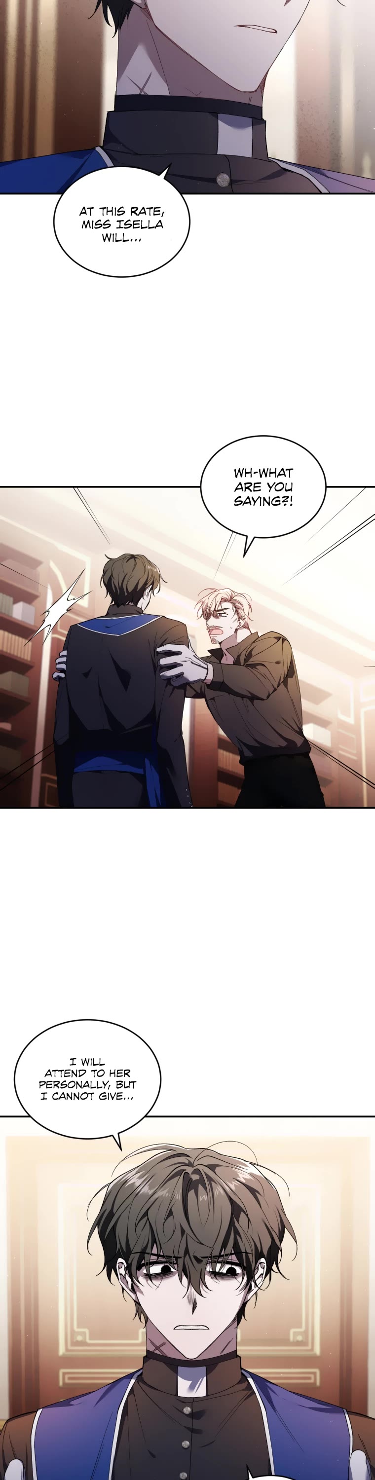 Resetting Lady chapter 33 page 21