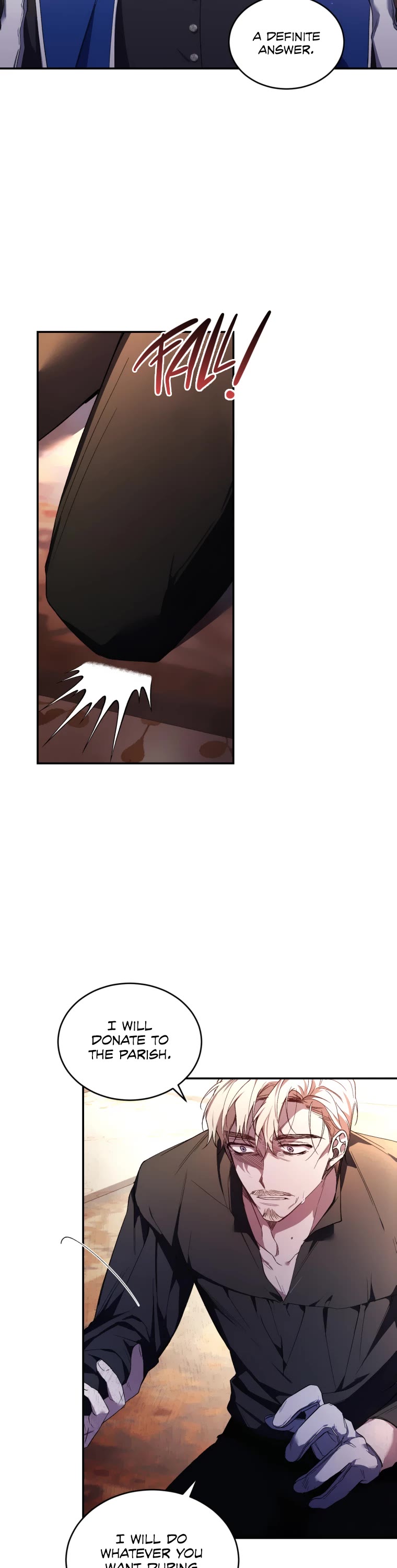 Resetting Lady chapter 33 page 22