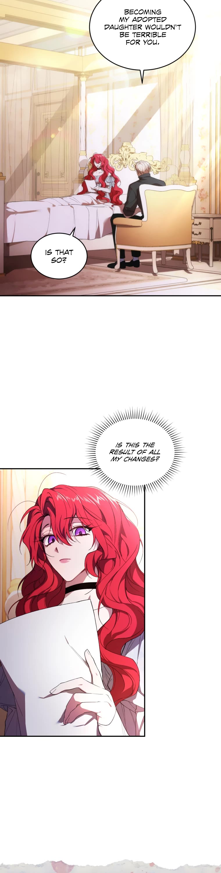 Resetting Lady chapter 33 page 26