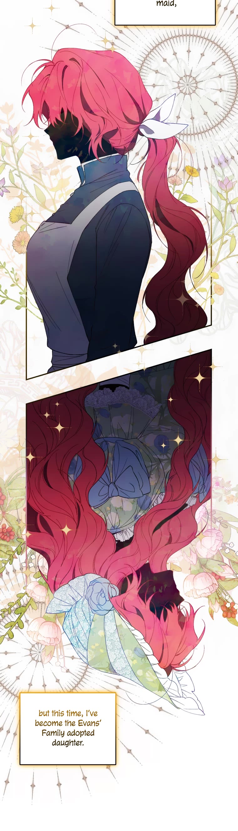 Resetting Lady chapter 33 page 28