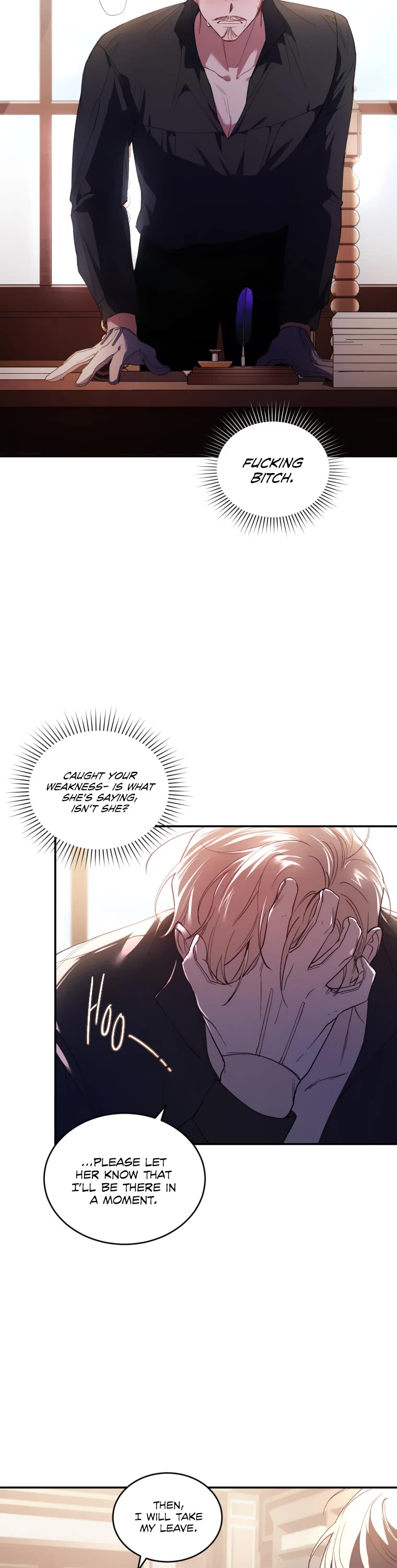 Resetting Lady chapter 33 page 3