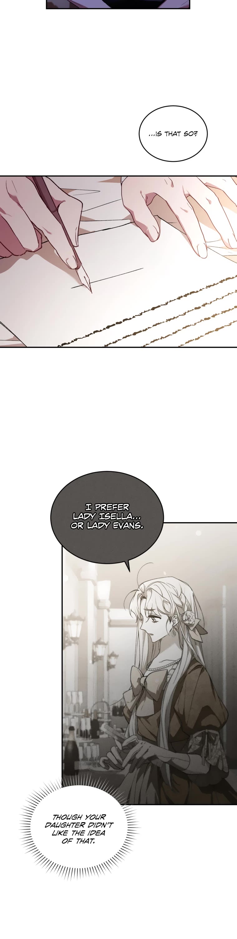 Resetting Lady chapter 33 page 30