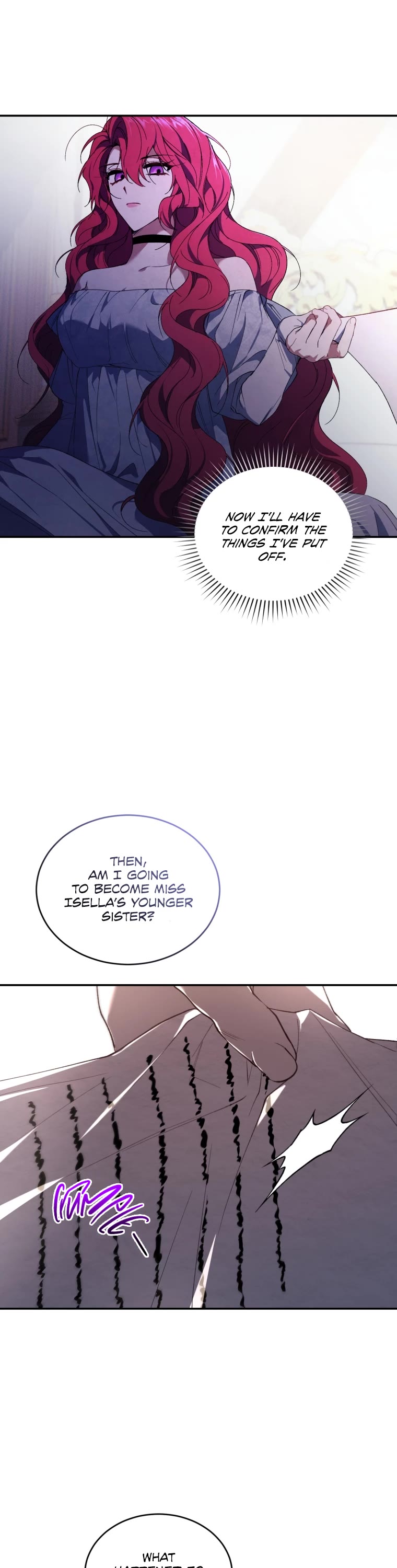 Resetting Lady chapter 33 page 31