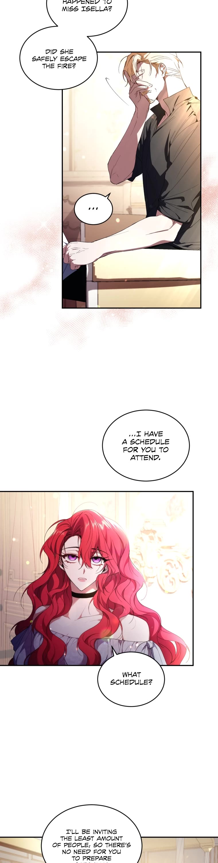 Resetting Lady chapter 33 page 32