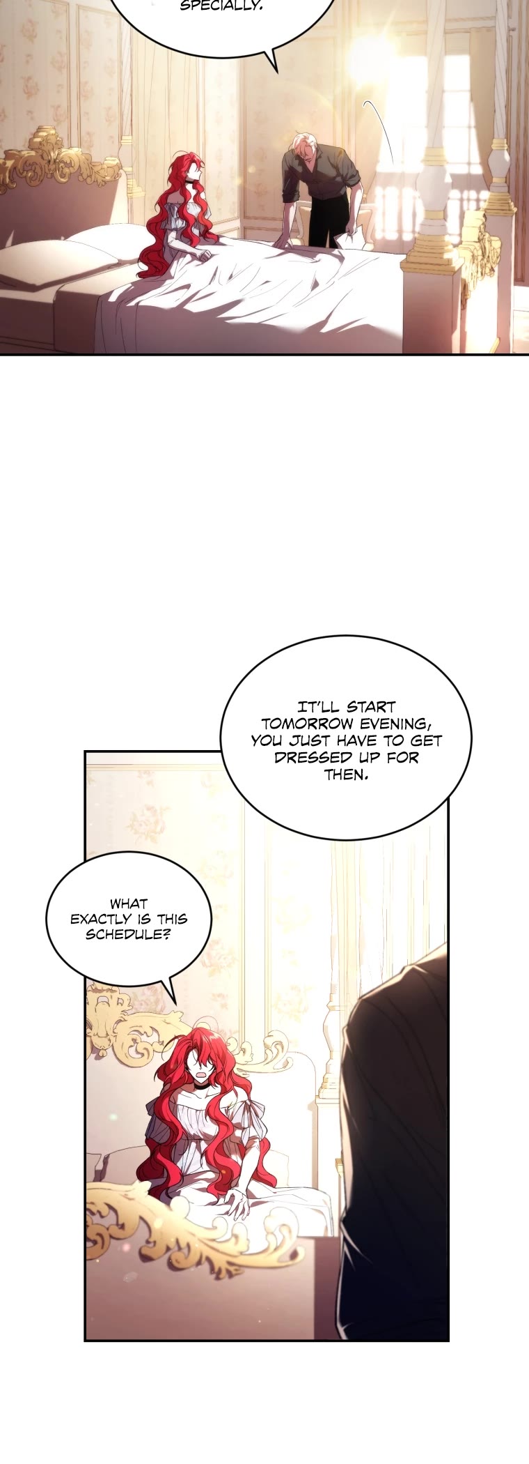 Resetting Lady chapter 33 page 33