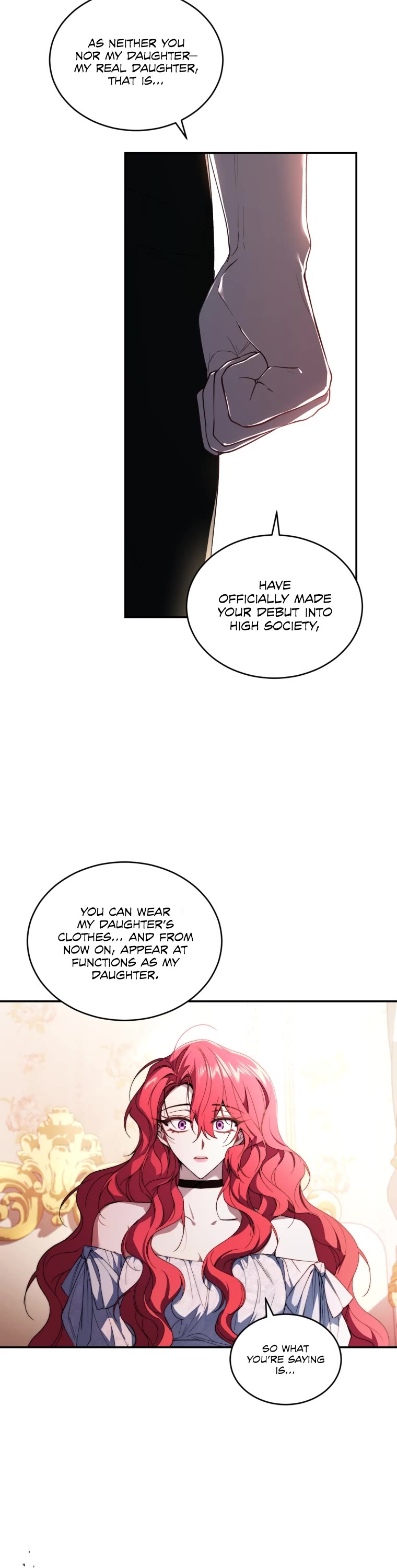 Resetting Lady chapter 33 page 35