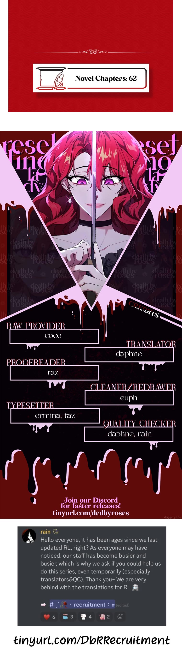 Resetting Lady chapter 33 page 38