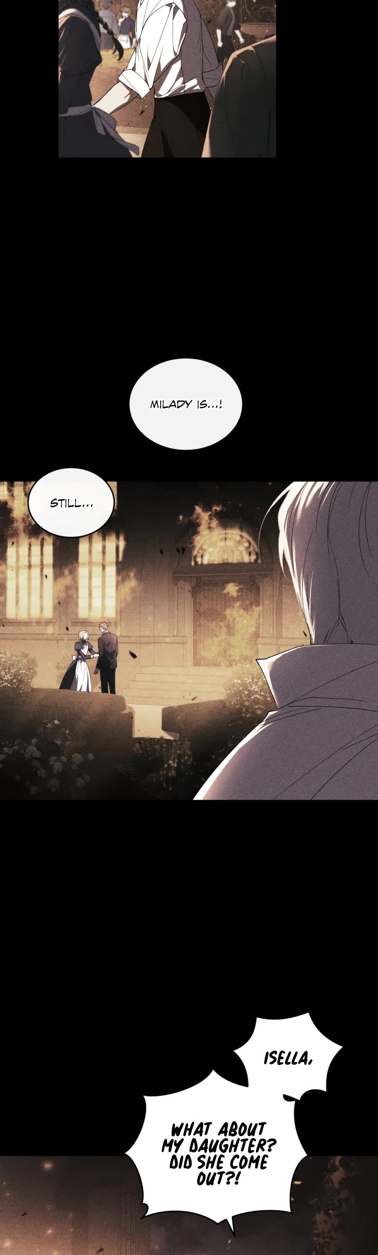 Resetting Lady chapter 33 page 9