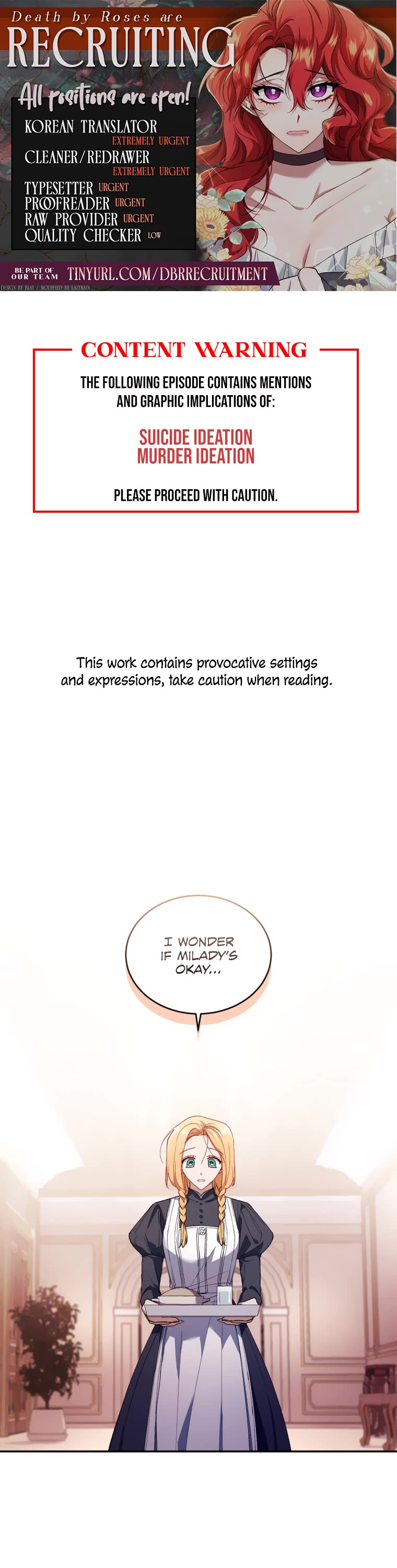 Resetting Lady chapter 34 page 1