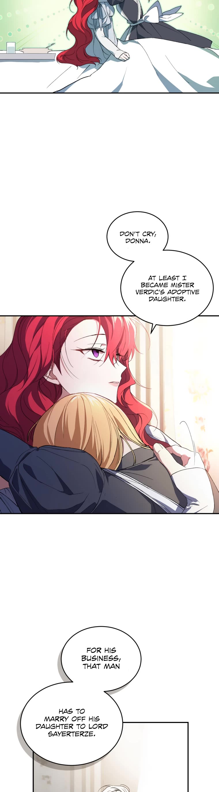 Resetting Lady chapter 34 page 10