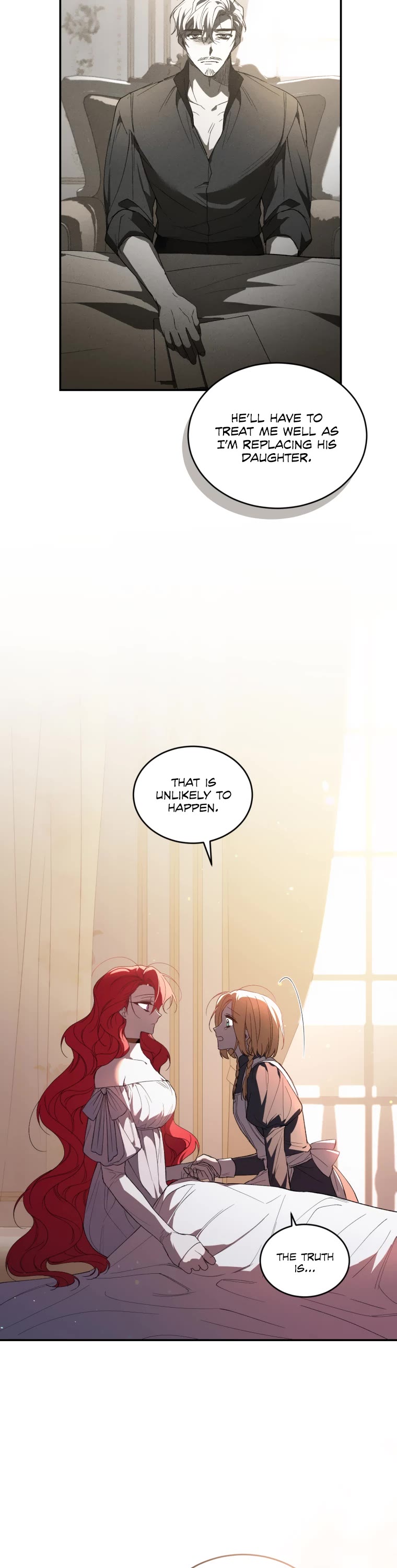 Resetting Lady chapter 34 page 11