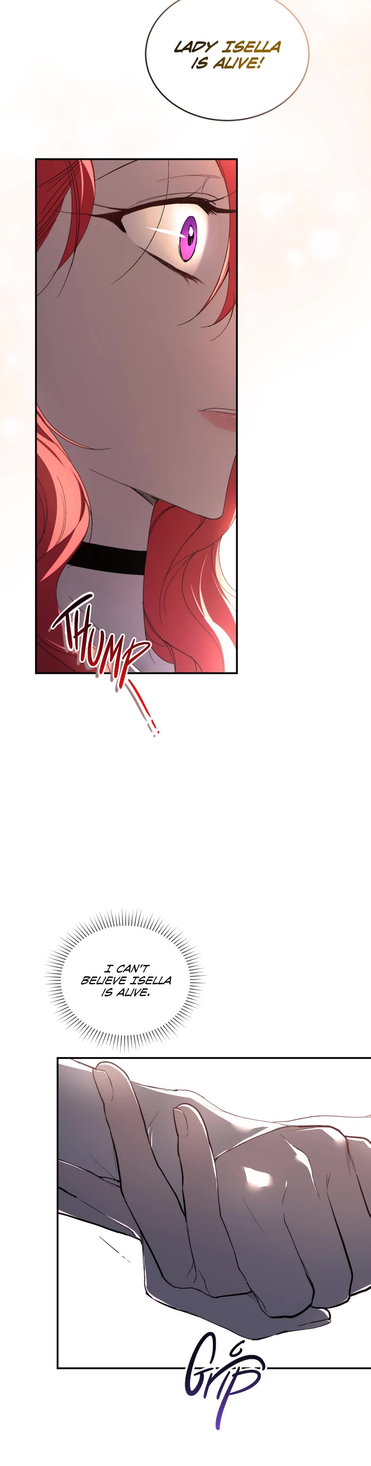 Resetting Lady chapter 34 page 12