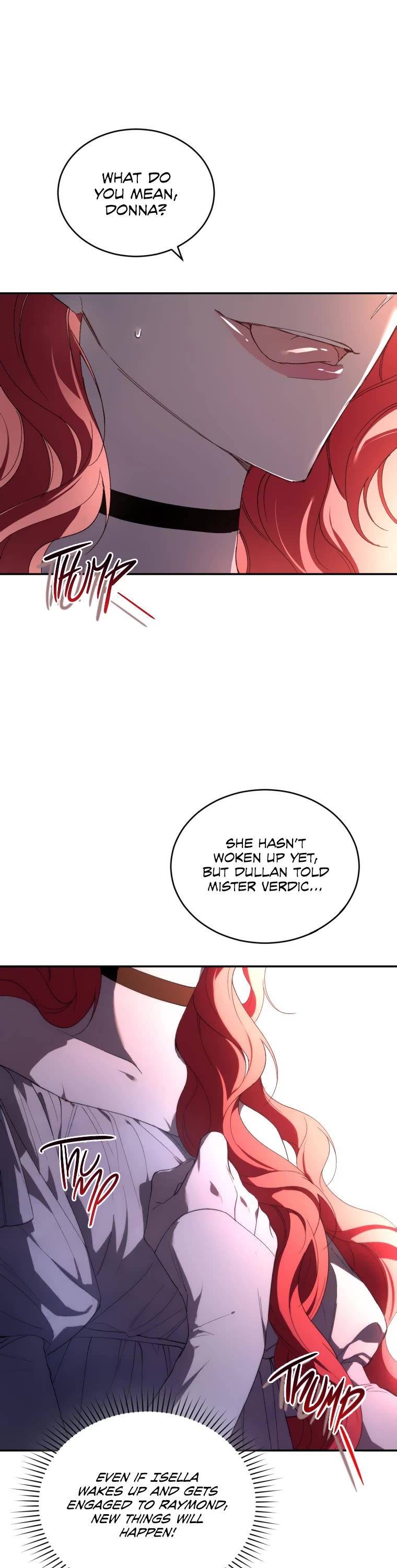 Resetting Lady chapter 34 page 13