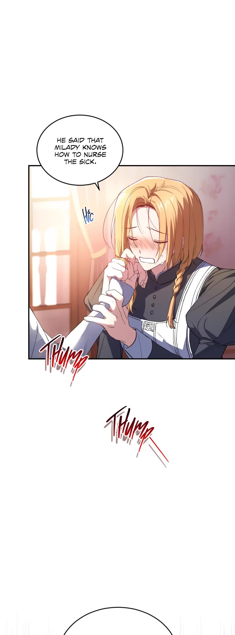 Resetting Lady chapter 34 page 15