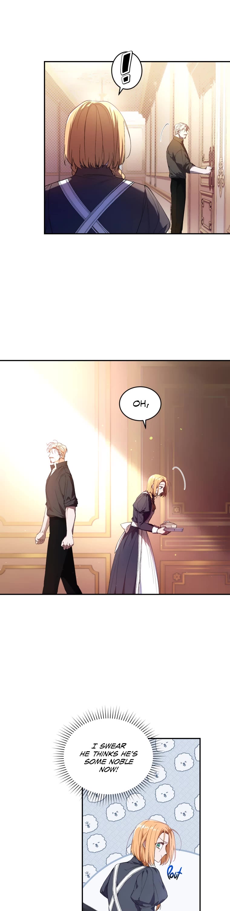 Resetting Lady chapter 34 page 2