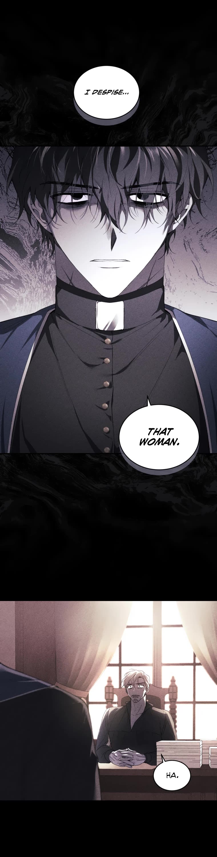 Resetting Lady chapter 34 page 21