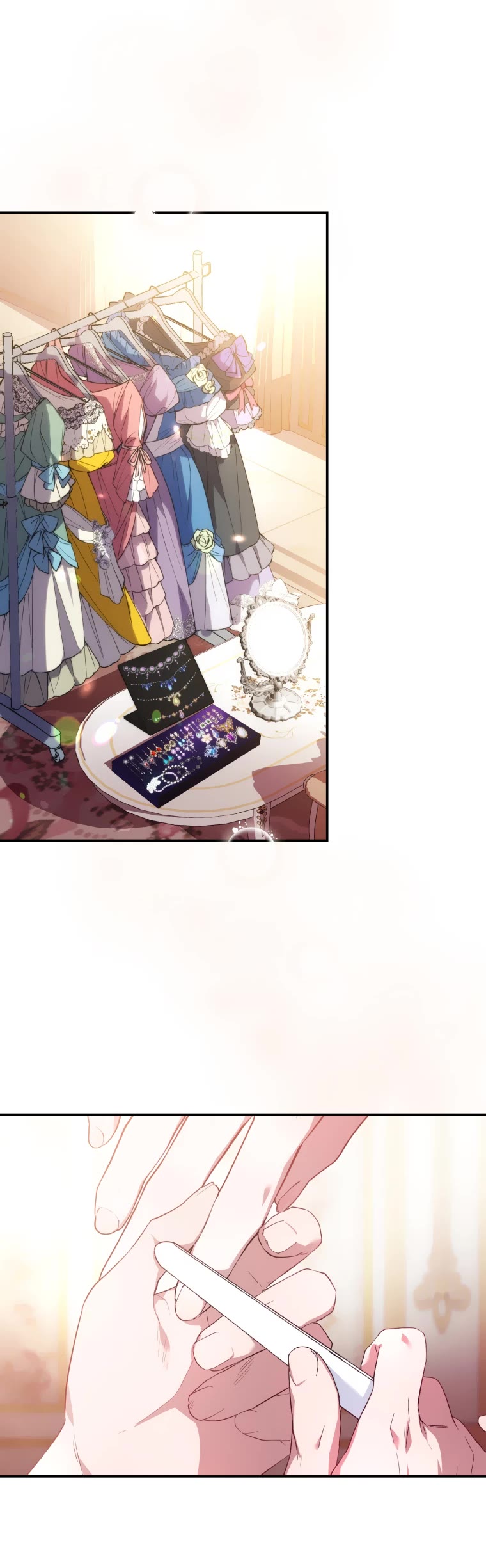 Resetting Lady chapter 34 page 25