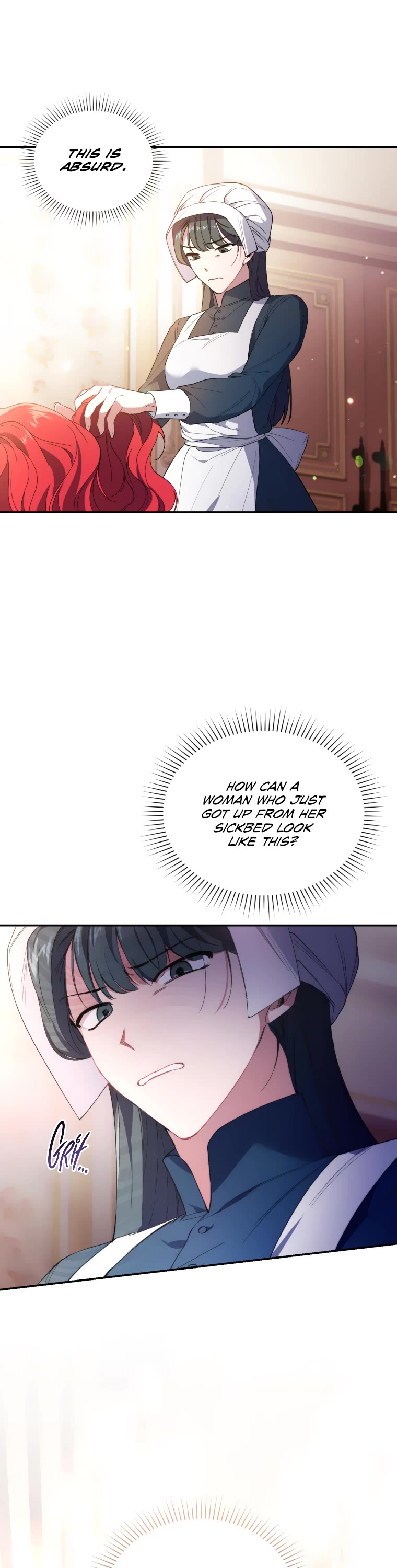 Resetting Lady chapter 34 page 26