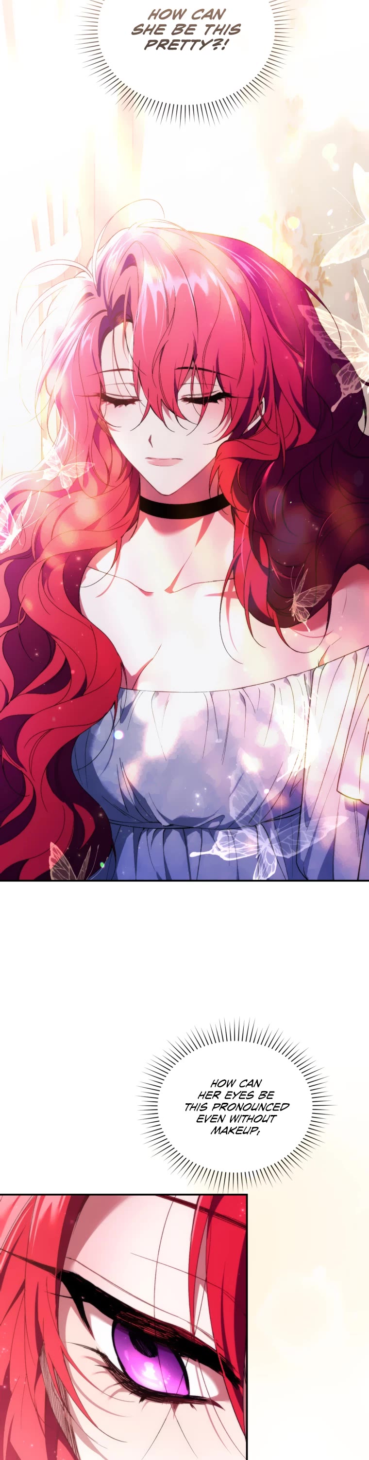 Resetting Lady chapter 34 page 27