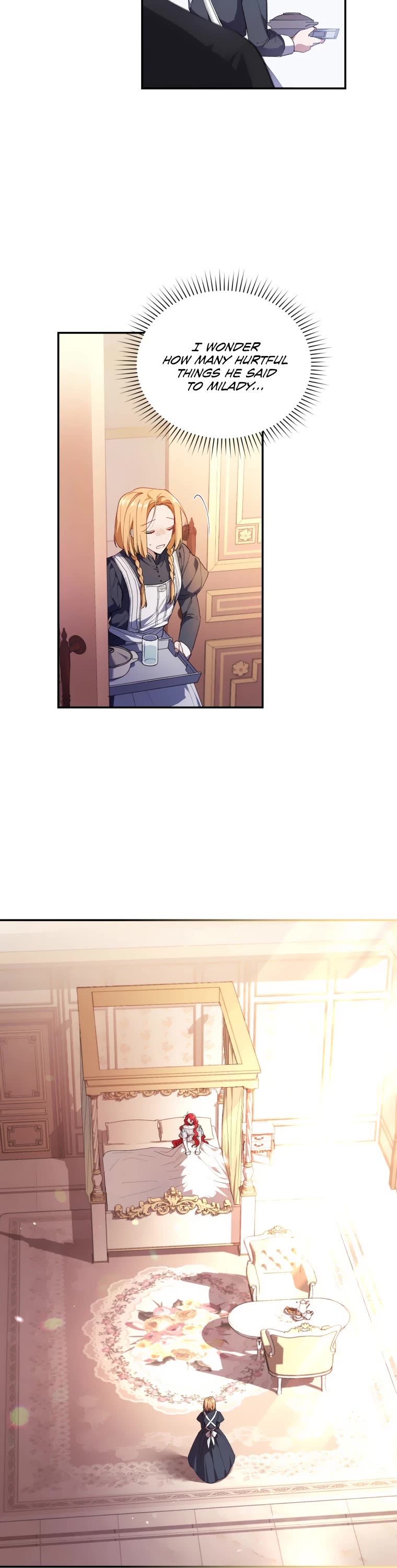 Resetting Lady chapter 34 page 3