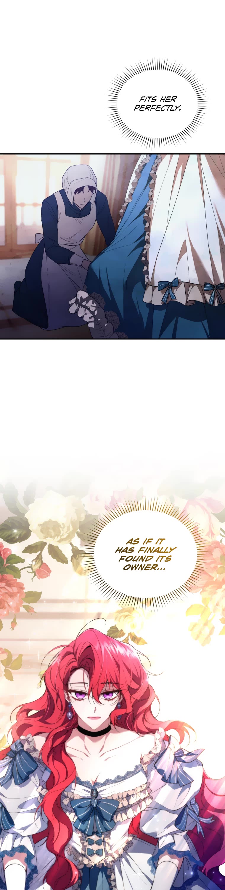 Resetting Lady chapter 34 page 31