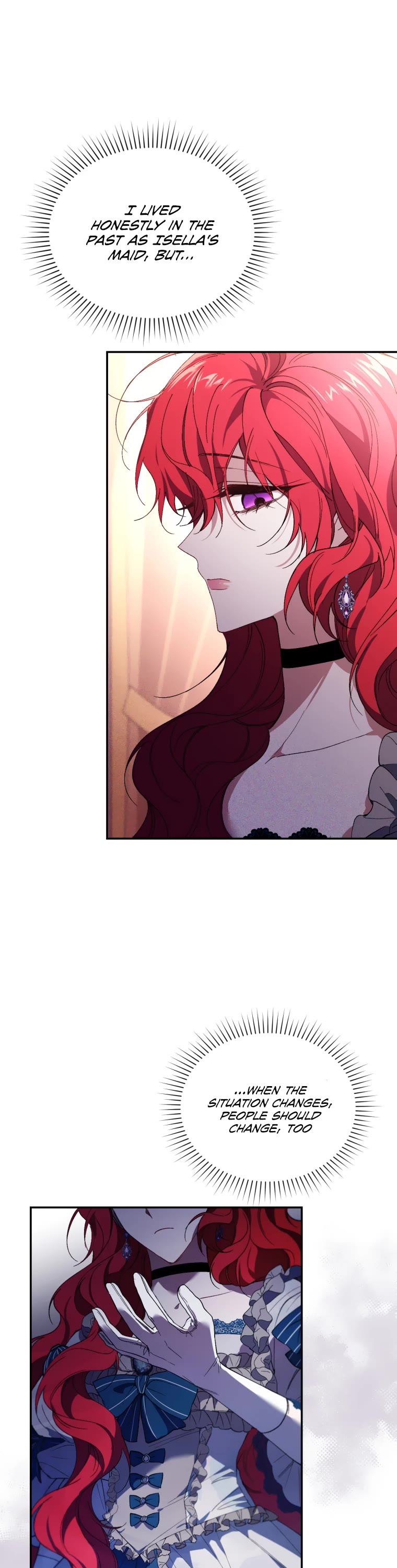 Resetting Lady chapter 34 page 33