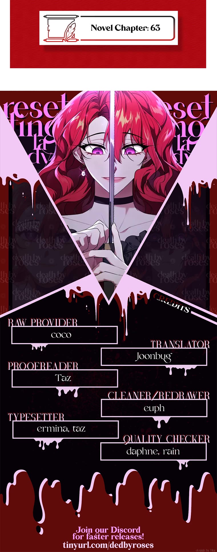 Resetting Lady chapter 34 page 38