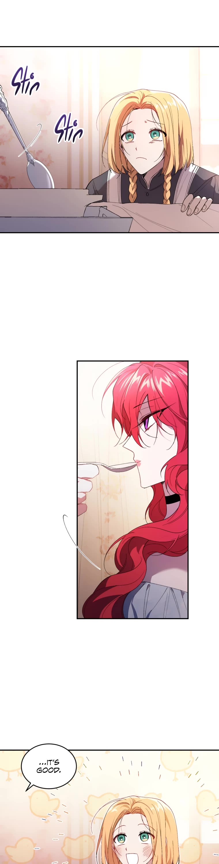 Resetting Lady chapter 34 page 6