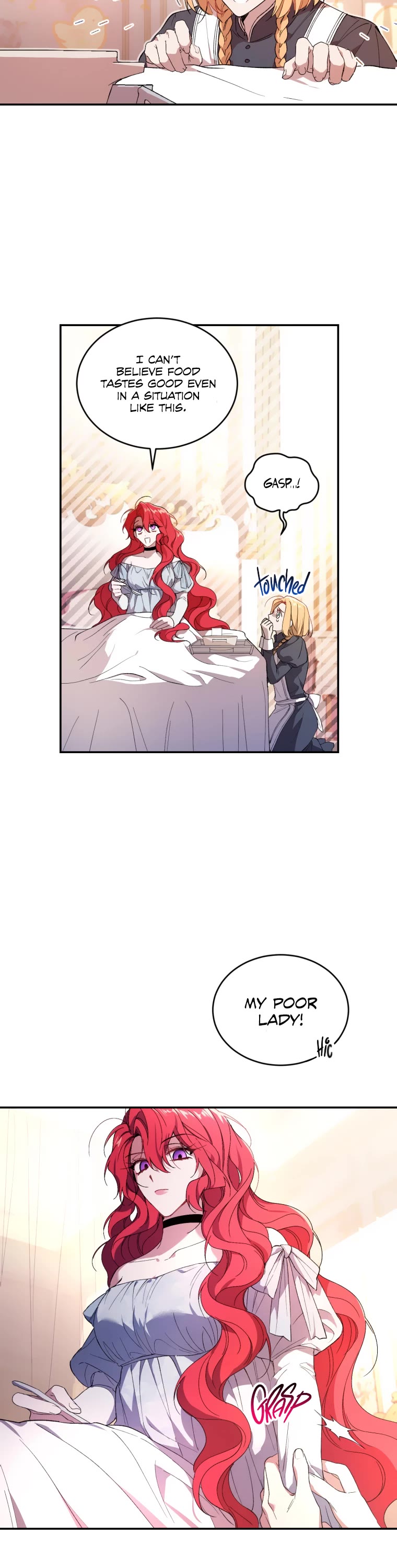 Resetting Lady chapter 34 page 7