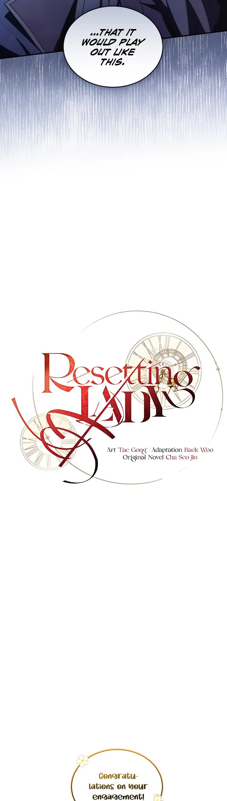 Resetting Lady chapter 35 page 10
