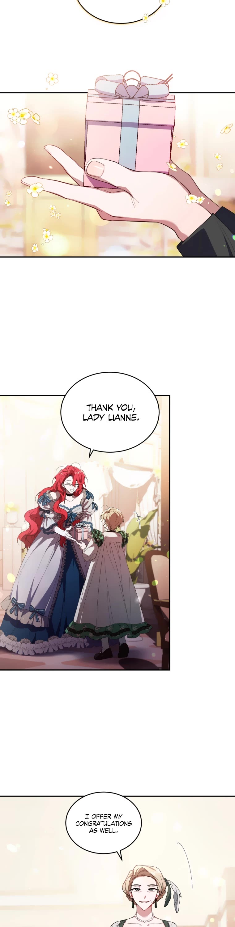 Resetting Lady chapter 35 page 11